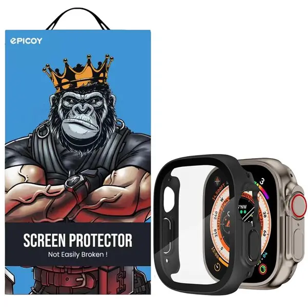 کاور اپیکوی مدل Cover Apple watch مناسب برای اپل واچ 49 میلی متری سری Ultra - 4