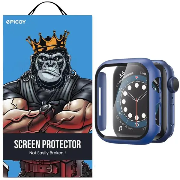 کاور اپیکوی مدل Cover Apple watch مناسب برای اپل واچ 45 میلی متری سری 8 / 7 - 2