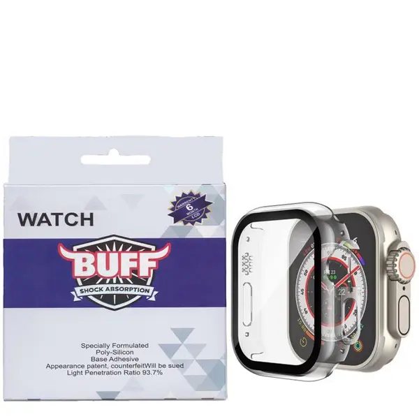 کاور بوف مدل Cover Apple watch-G مناسب برای اپل واچ 49 میلی متری سری Ultra - 2