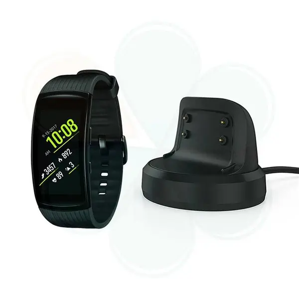 داک شارژر مدل fit2 مناسب برای ساعت هوشمند سامسونگ gear fit 2 و gear fit 2 pro - 3