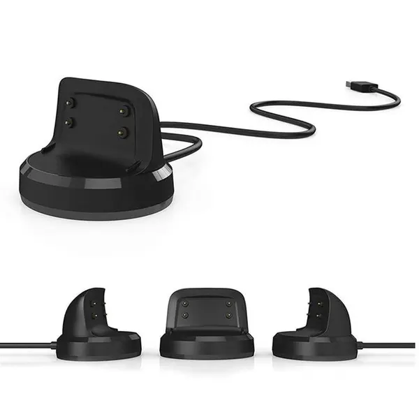 داک شارژر مدل fit2 مناسب برای ساعت هوشمند سامسونگ gear fit 2 و gear fit 2 pro - 6