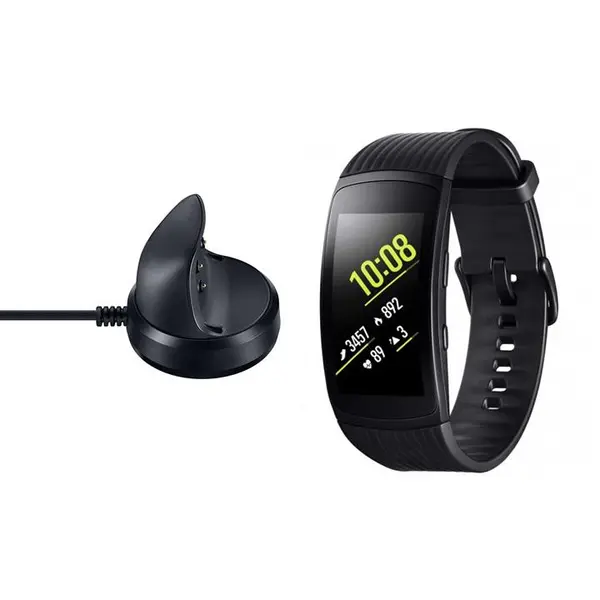 داک شارژر مدل fit2 مناسب برای ساعت هوشمند سامسونگ gear fit 2 و gear fit 2 pro - 4