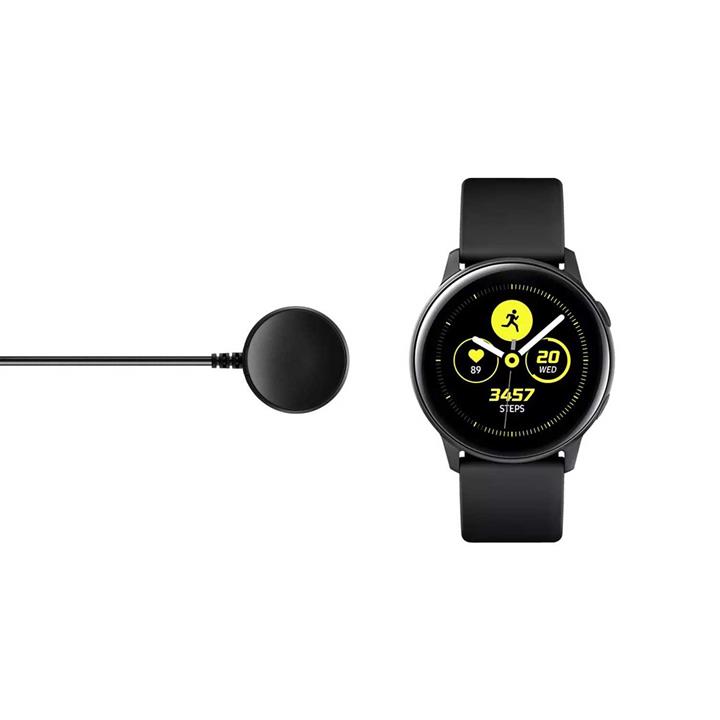 کابل شارژ مناسب برای ساعت هوشمند سامسونگ Galaxy Watch Active 2