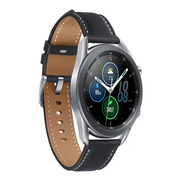 محافظ صفحه گلس ساعت سامسونگ Galaxy Watch 3 45mm مدل Coteetci - 5