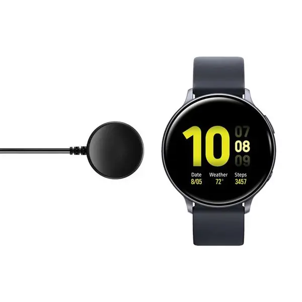 کابل شارژ مناسب برای ساعت هوشمند سامسونگ Galaxy Watch Active 2