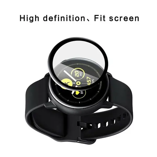 محافظ صفحه نانو ساعت سامسونگ Galaxy Watch Active 2 44mm - 4