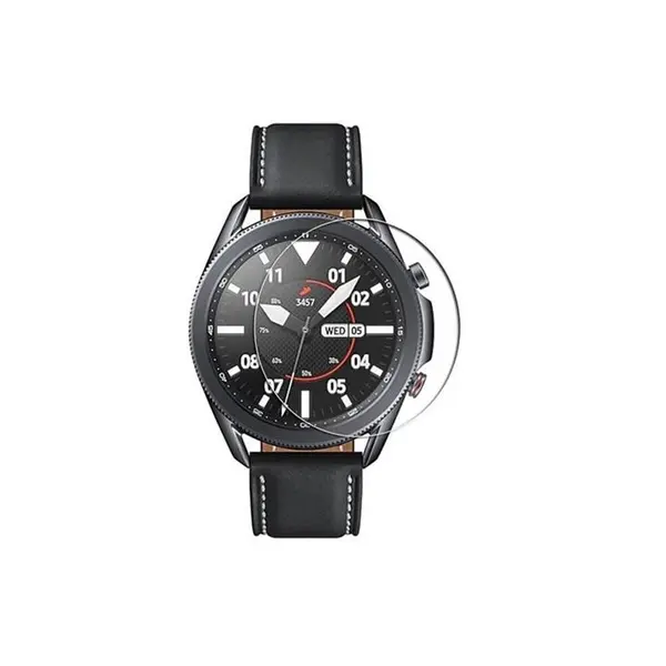 محافظ صفحه گلس ساعت سامسونگ Galaxy Watch 3 45mm مدل Coteetci - 4