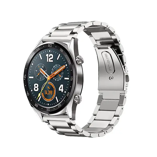 بند استیل سامسونگ واچ Galaxy Watch 22mm 3 Pointers - 2