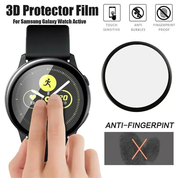 محافظ صفحه نانو ساعت سامسونگ Galaxy Watch Active 2 44mm - 5