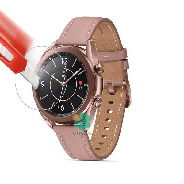 محافظ صفحه نمایش ساعت سامسونگ Galaxy Watch 3 41mm - 5
