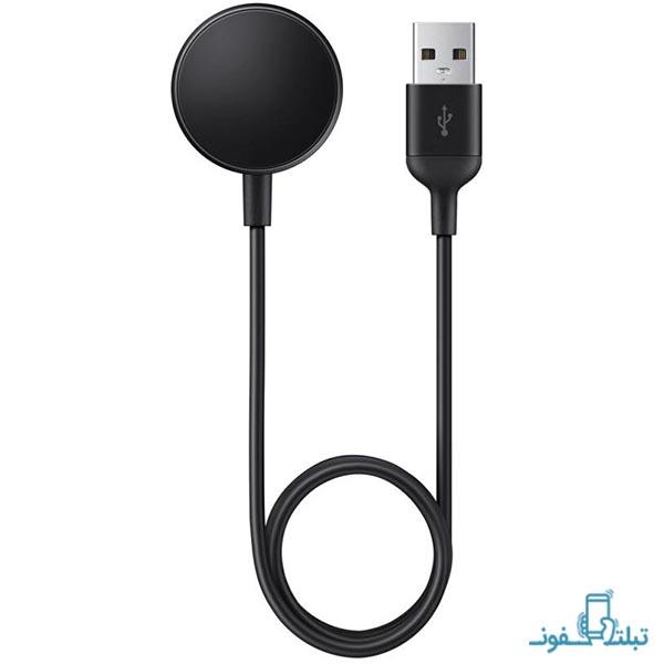 کابل شارژ مناسب برای ساعت هوشمند سامسونگ Galaxy Watch Active 2