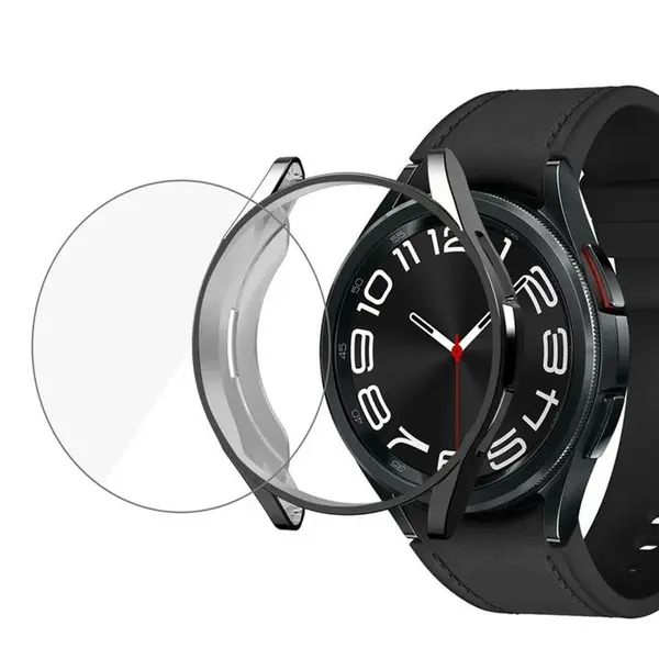 کاور بادیگارد مدل GB مناسب برای ساعت هوشمند سامسونگ Galaxy Watch 6 47 mm به همراه محافظ صفحه نمایش - 2