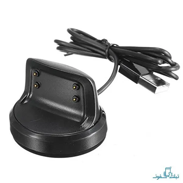داک شارژر مچ بند سامسونگ Gear Fit2 R360 - 2