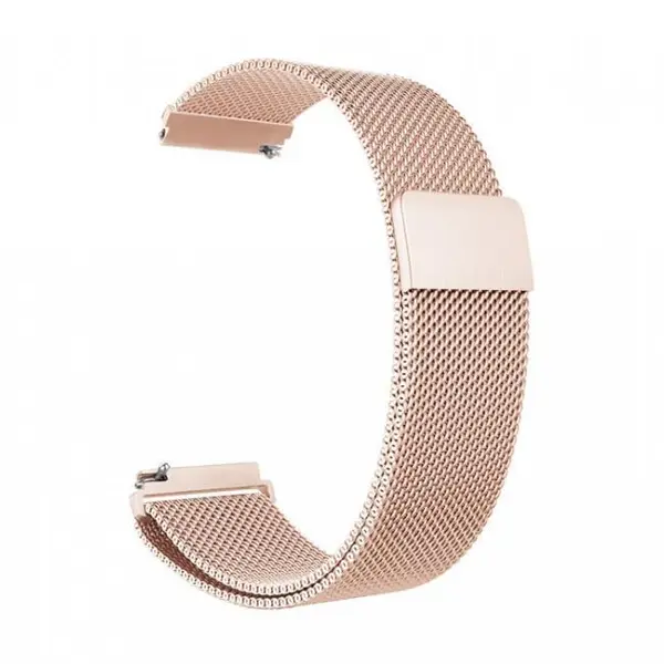 بند میلانس ساعت هوشمند سامسونگ مناسب Gear S3 / Galaxy Watch 46mm/42mm - 2
