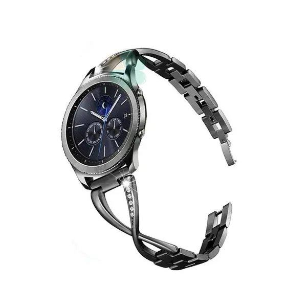 بند ساعت سامسونگ Gear S3 مدل استیل X-Link - 4
