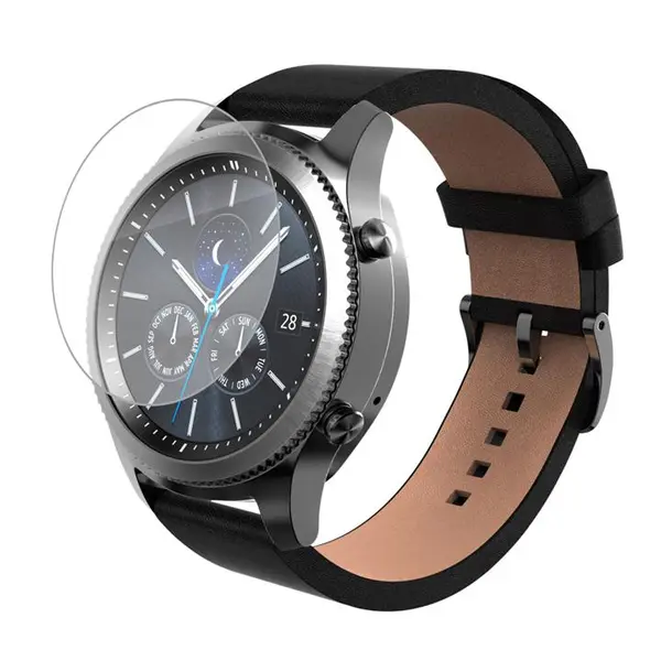 محافظ صفحه نمایش مدل GS3 TG 01pl مناسب برای ساعت هوشمند سامسونگ Gear S3 - 2