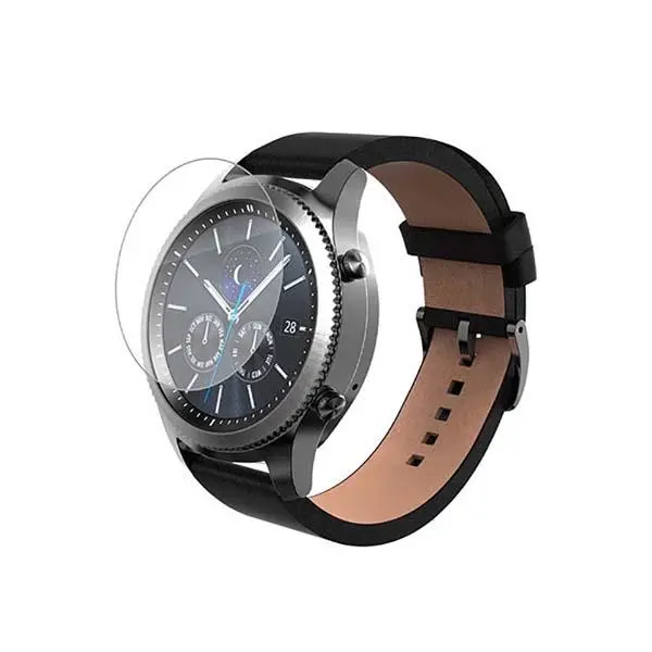محافظ صفحه نمایش مدل GS3 TG 01st مناسب برای ساعت هوشمند سامسونگ Gear S3 - 2