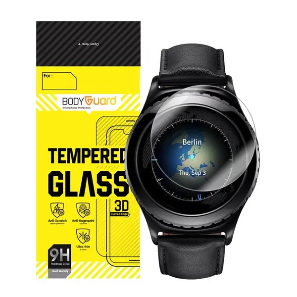 محافظ صفحه نمایش بادیگارد مدل GW مناسب برای ساعت هوشمند سامسونگ Gear S2 - 2