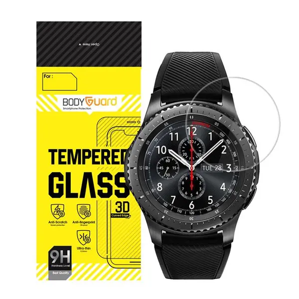 محافظ صفحه نمایش بادیگارد مدل GW مناسب برای ساعت هوشمند سامسونگ Gear S3 - 2