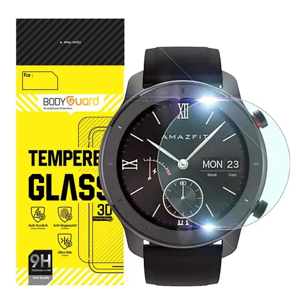 محافظ صفحه نمایش بادیگارد مدل GW مناسب برای ساعت هوشمند شیائومی Huami Amazfit GTR 47 mm - 2