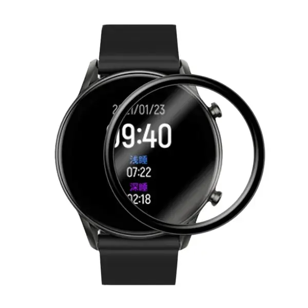گلس ساعت هوشمند هایلو Haylou RT2 کد 025 - 3