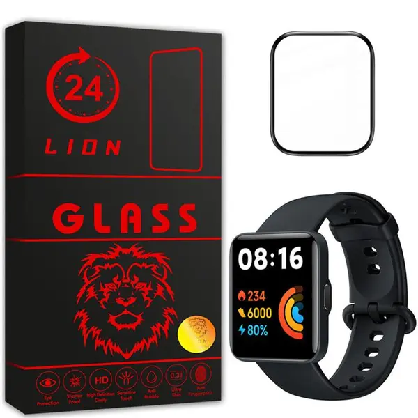 گلس ساعت هوشمند هایلو Haylou RT2 کد 025 - 2