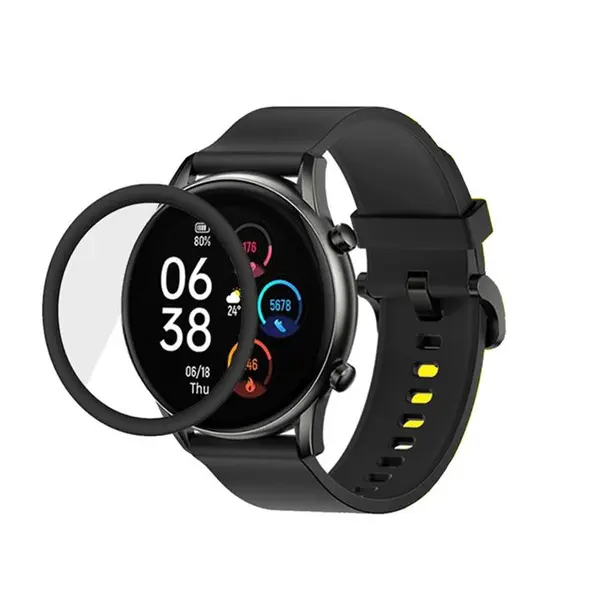 گلس سرامیکی ساعت هوشمند هایلو Haylou RT2 LS10 - 2