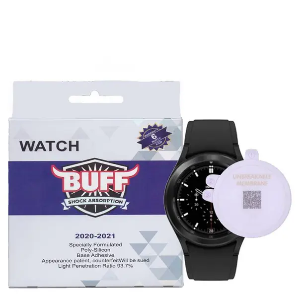 محافظ صفحه نمایش بوف مدل Hg01 مناسب برای ساعت هوشمند سامسونگ Galaxy Watch 4 44mm - 2