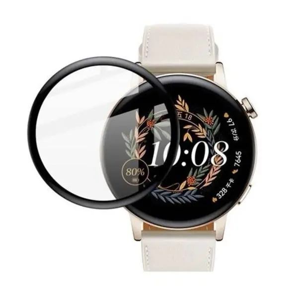 گلس سرامیکی ساعت هوشمند Huawei GT3 42mm - 2