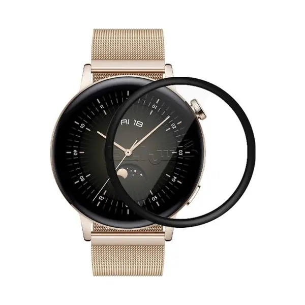 گلس سرامیکی ساعت هوشمند Huawei GT3 42mm - 3