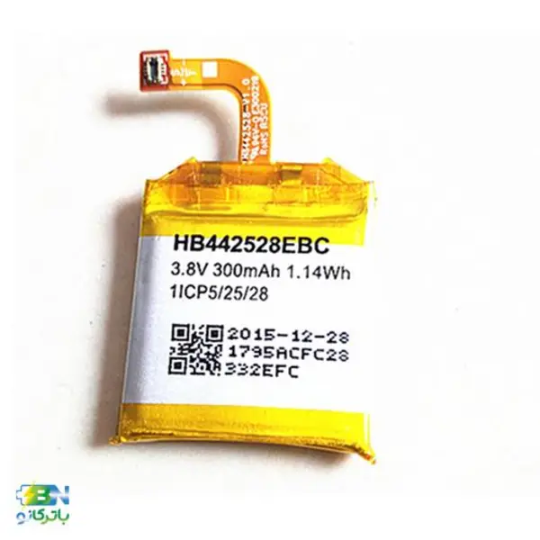 باتری ساعت هواوی Huawei Smart Watch 1st Gen با کد فنی HB442528EBC - 2