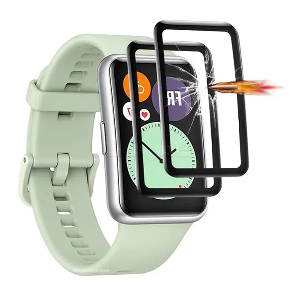 گلس سرامیکی ساعت هوشمند هواوی Huawei Watch Fit