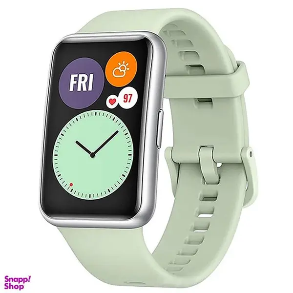 بند سیلیکونی ساعت هوشمند هواوی Huawei Watch Fit