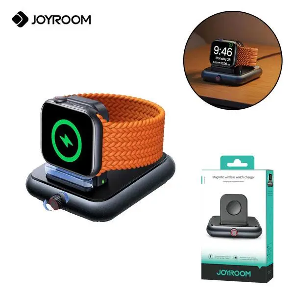 شارژر اپل واچ جویروم Joyroom JR-WQW03 - 4