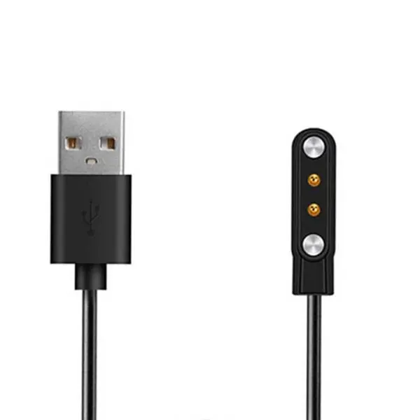 کابل شارژ مدل KW66 مناسب برای ساعت هوشمند شیائومی IMILAB KW66 Smart Watch - 2