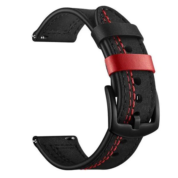 بند مدل Leatherrb2024 مناسب برای ساعت هوشمند سامسونگ Galaxy watch4 44 / 40 / watch4 Classic 46mm / 42mm - 3