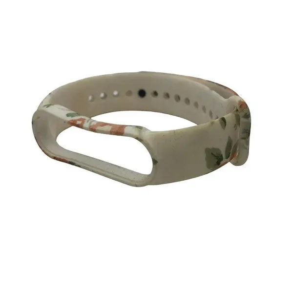 بند مدل M-0007 مناسب برای مچ بند هوشمند شیائومی Mi Band 3/4-M3 - 2