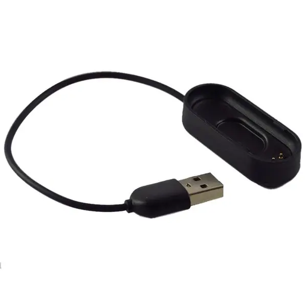 کابل شارژ مدل M4 مناسب برای مچ بند هوشمند شیائومی Mi band 4 - 3