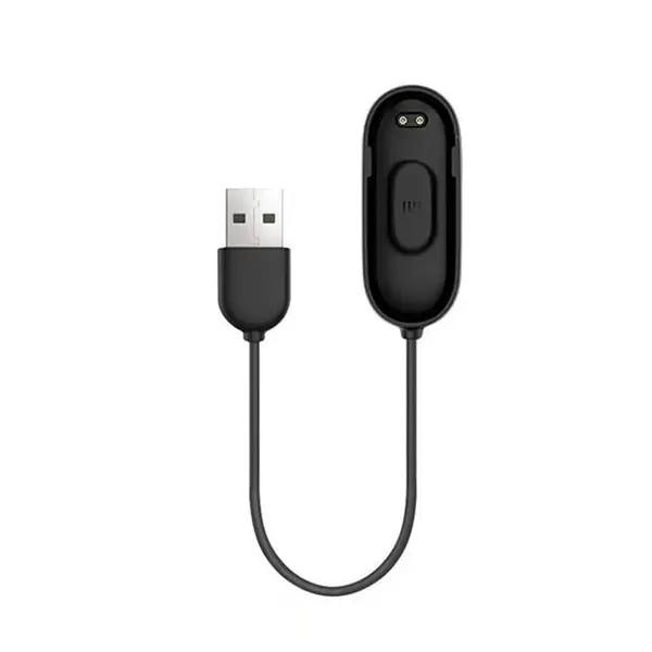 کابل شارژ مدل M4 مناسب برای مچ بند هوشمند شیائومی Mi band 4 - 2