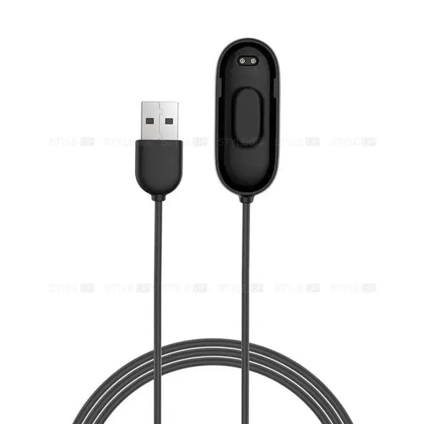 کابل شارژ مدل M4 مناسب برای مچ بند هوشمند شیائومی Mi band 4 - 5
