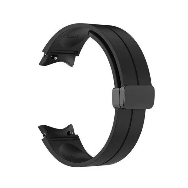 بند مدل Magnetic D-Buckle Sport Band مناسب برای ساعت هوشمند سامسونگ Galaxy Watch 5 Pro 45mm / 44mm 40mm / Watch 4 Classic 46mm 42mm - 2