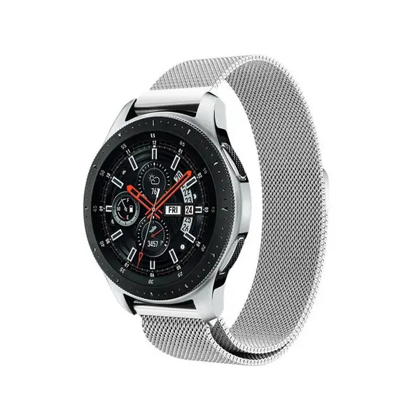 بند ساعت هوشمند مدل Magnetic-S4 مناسب برای سامسونگ Galaxy Watch 46mm - 4