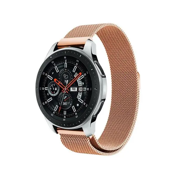 بند ساعت هوشمند مدل Magnetic-S4 مناسب برای سامسونگ Galaxy Watch 46mm - 5