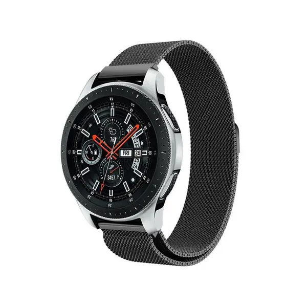 بند ساعت هوشمند مدل Magnetic-S4 مناسب برای سامسونگ Galaxy Watch 46mm - 6