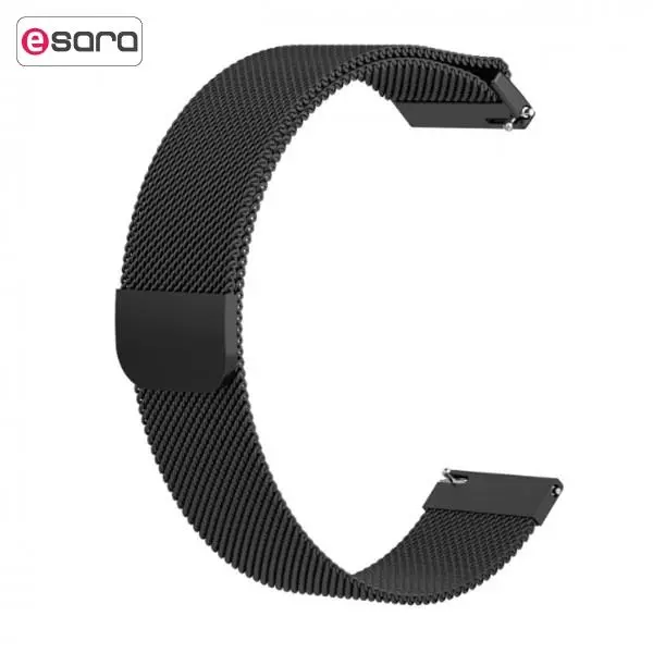 بند ساعت هوشمند مدل Magnetic-S4 مناسب برای سامسونگ Galaxy Watch 46mm - 2
