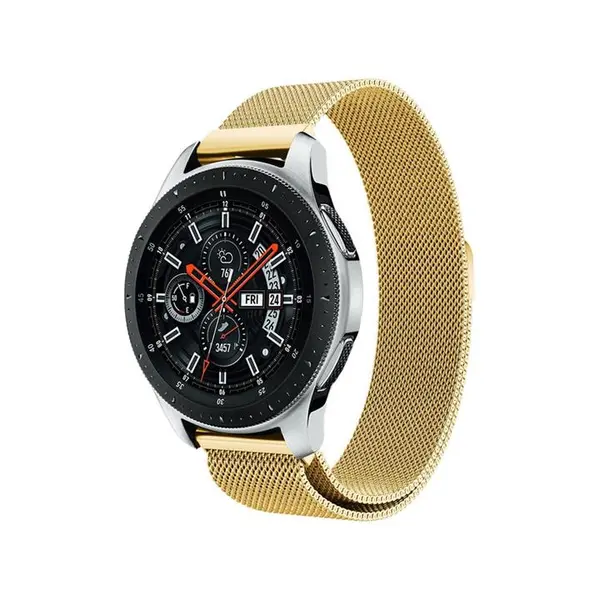 بند ساعت هوشمند مدل Magnetic-S4 مناسب برای سامسونگ Galaxy Watch 46mm - 3