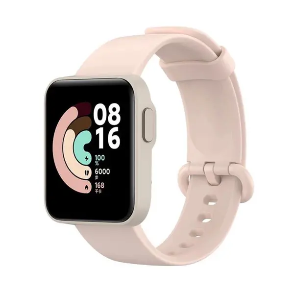 بند مدل Mi-0 مناسب برای ساعت هوشمند شیائومی Mi watch lite - 2