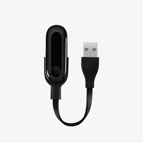 کابل شارژر مچ بند هوشمند شیائومی Mi Band 3 - 6
