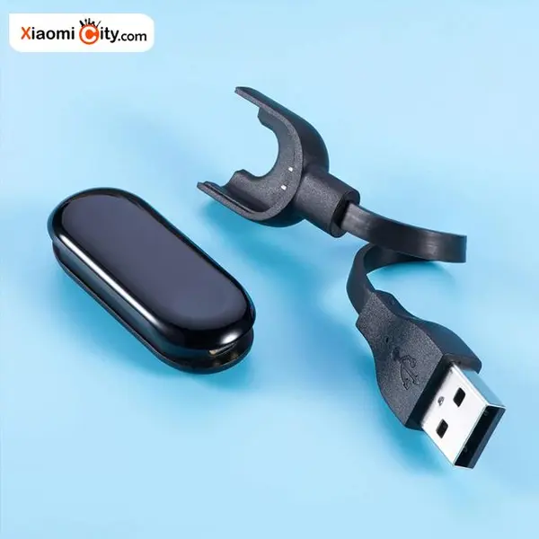 کابل شارژر مچ بند هوشمند شیائومی Mi Band 3 - 4