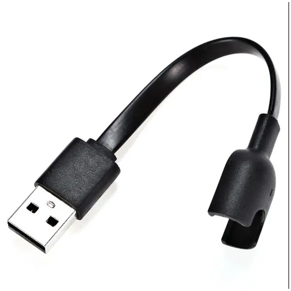 کابل شارژر مچ بند هوشمند شیائومی Mi Band 3 - 2